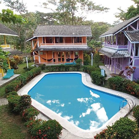 Villas De La Bahia Playa Tambor Тамбор Экстерьер фото