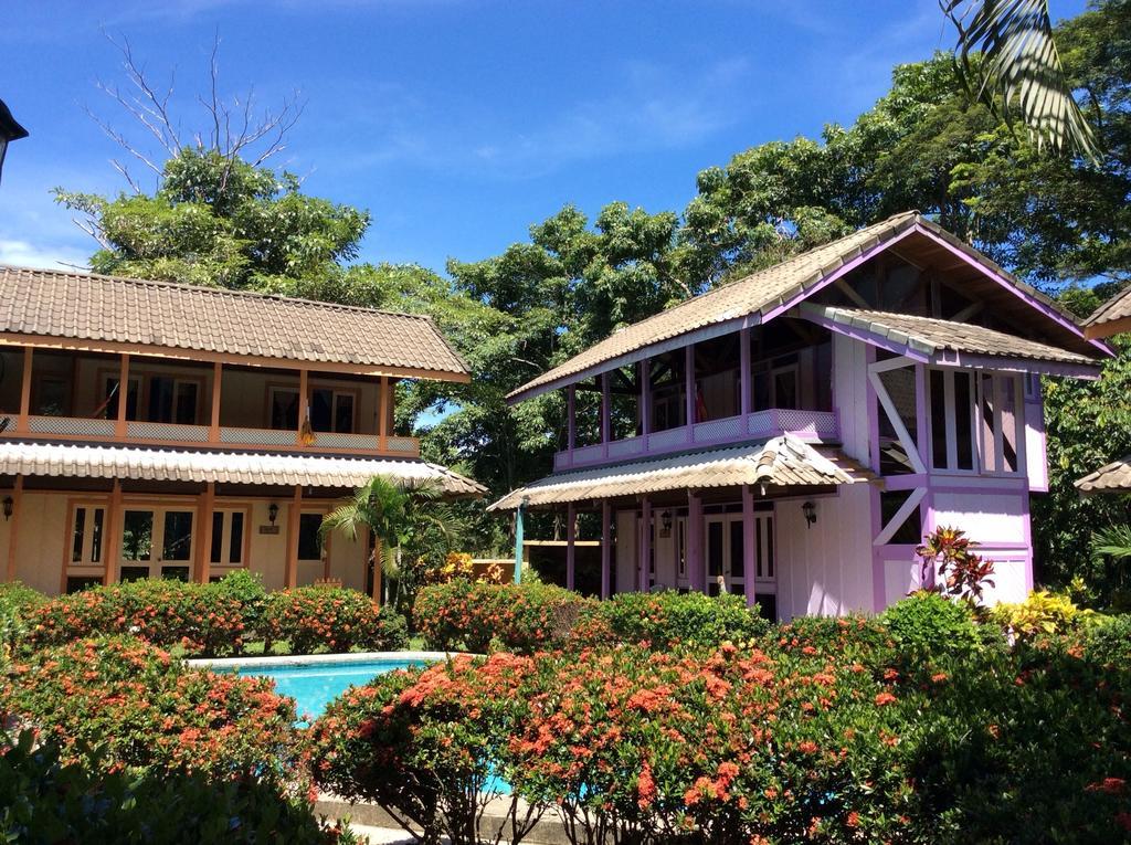 Villas De La Bahia Playa Tambor Тамбор Экстерьер фото